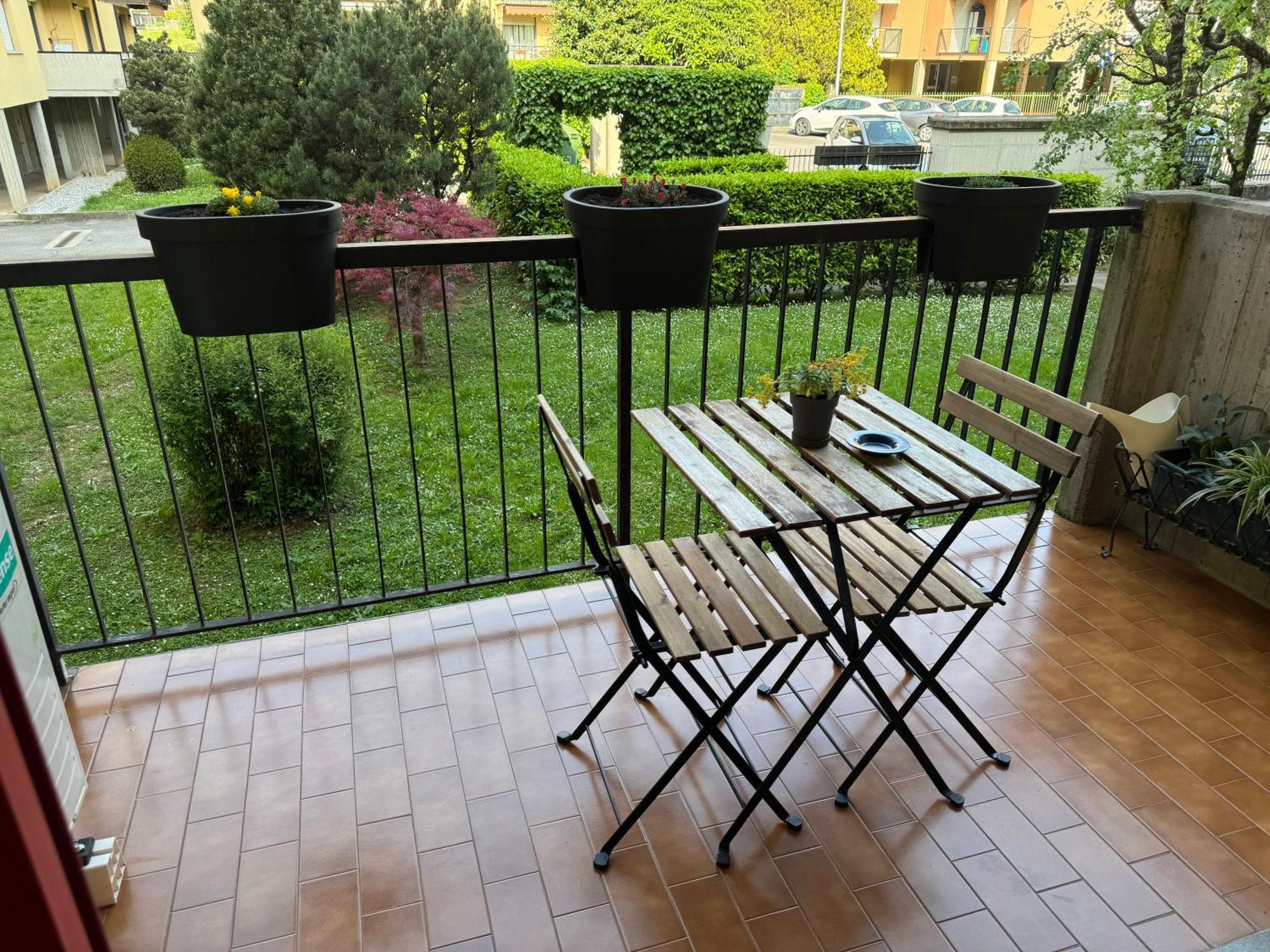 L'Armadio Di Narnia Bed & Breakfast Alzano Lombardo Екстериор снимка